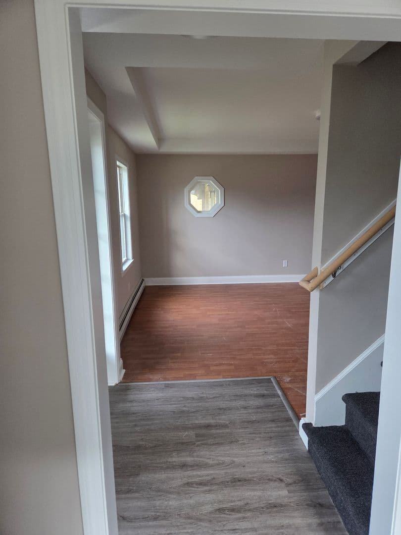 Winooski Apartment: 49 East Spring Street
