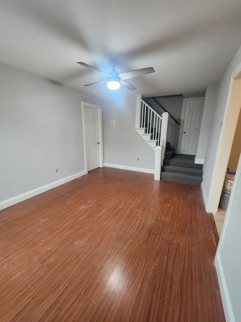 Winooski Apartment: 62 West Allen Street