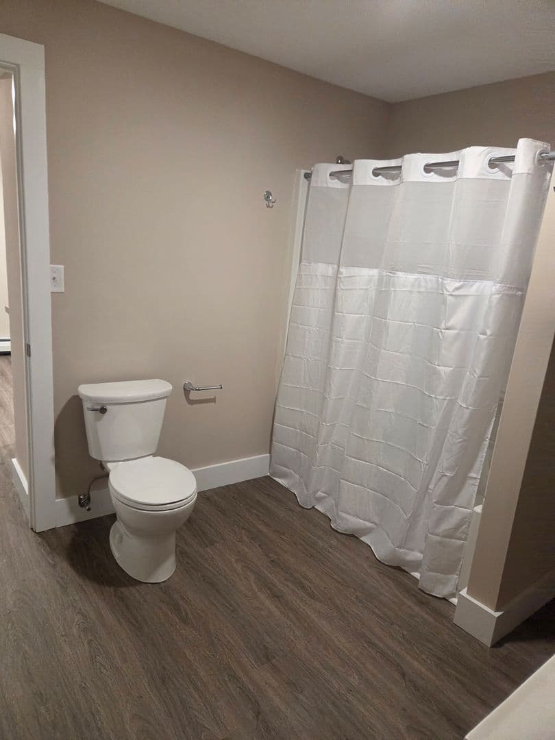 Winooski Apartment: 61 Malletts Bay Avenue