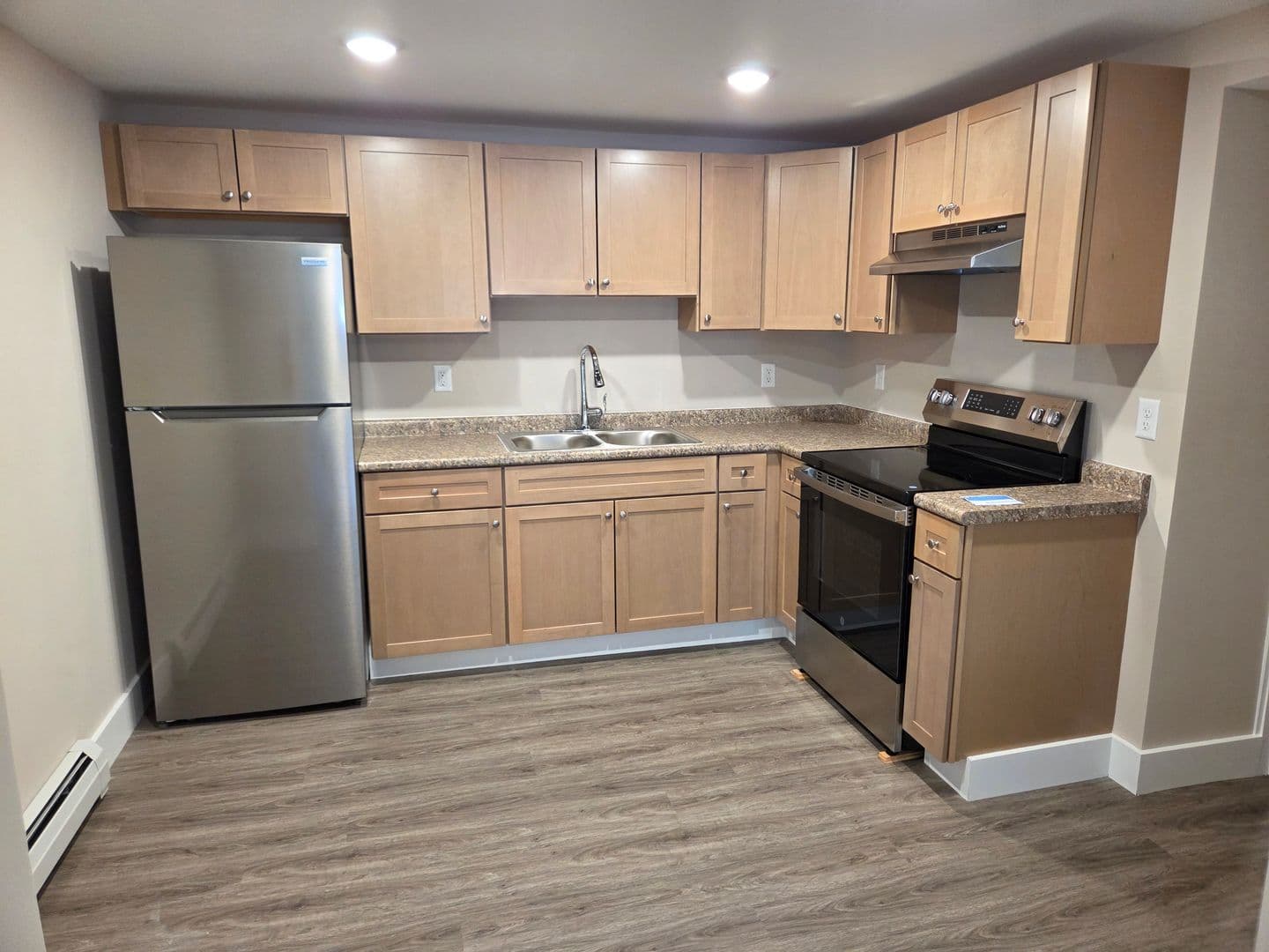 Winooski Apartment: 61 Malletts Bay Avenue