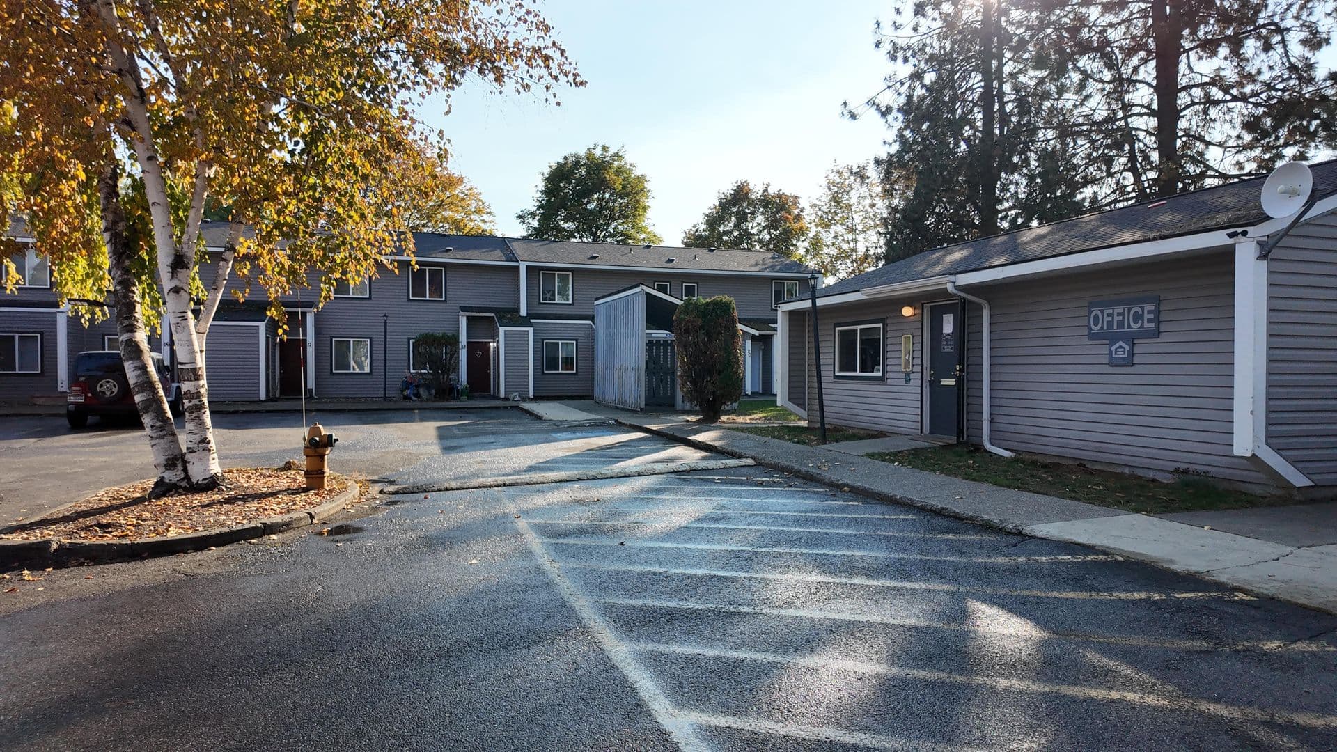 Coeur d' Alene Apartment: 2707 N Fruitland Ln