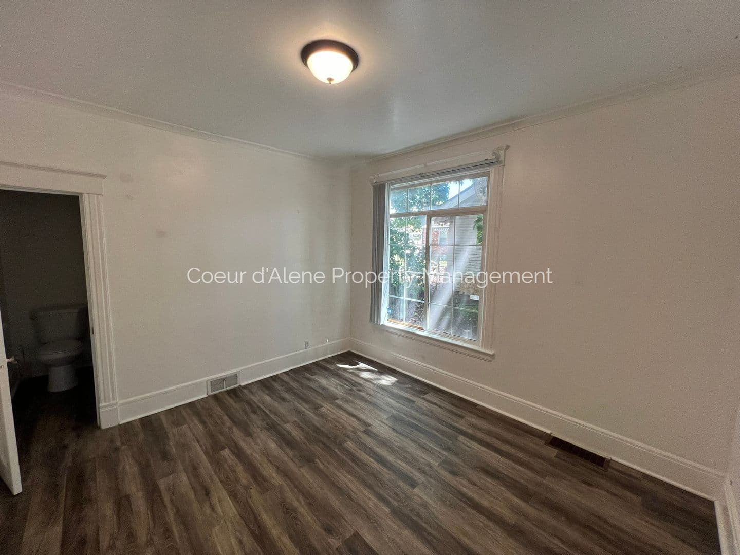 Coeur d'Alene Apartment: 311 E Foster Ave - #1