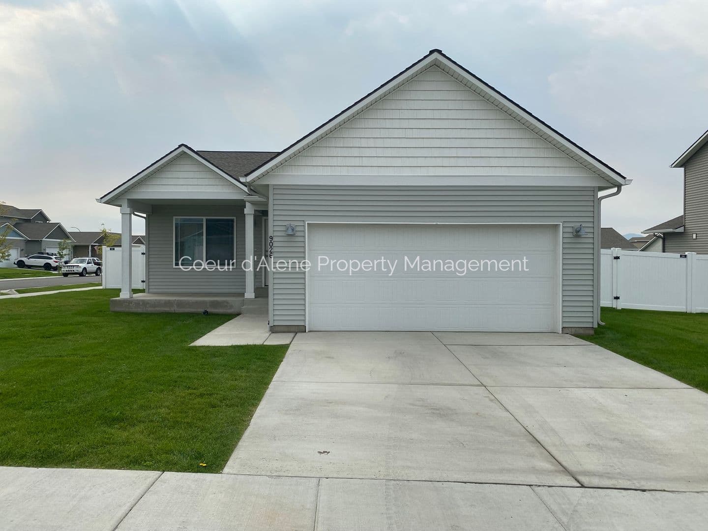 Post Falls House: 9026 N Scotsworth St