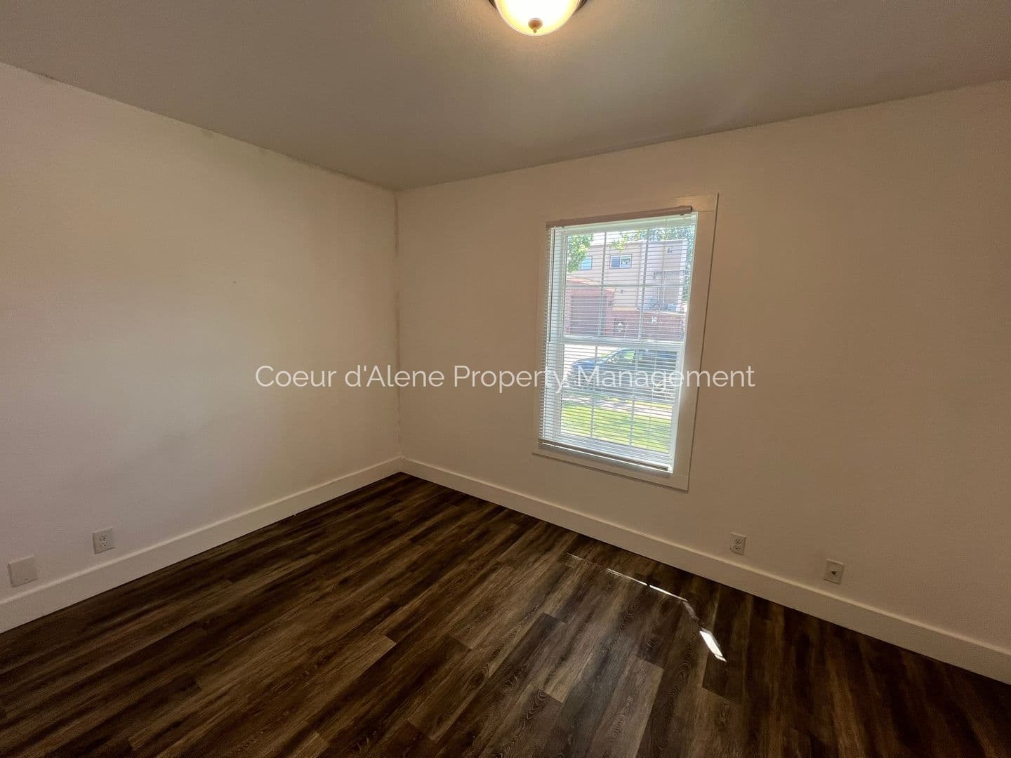 Coeur d'Alene Apartment: 311 E Foster Ave - #1