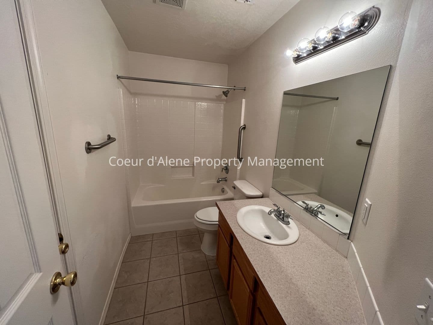 Coeur d'Alene House: 3602 Manning Loop