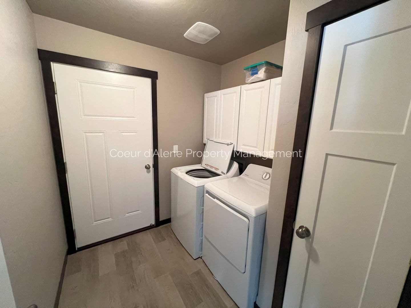Post Falls House: 8334 Spokane St