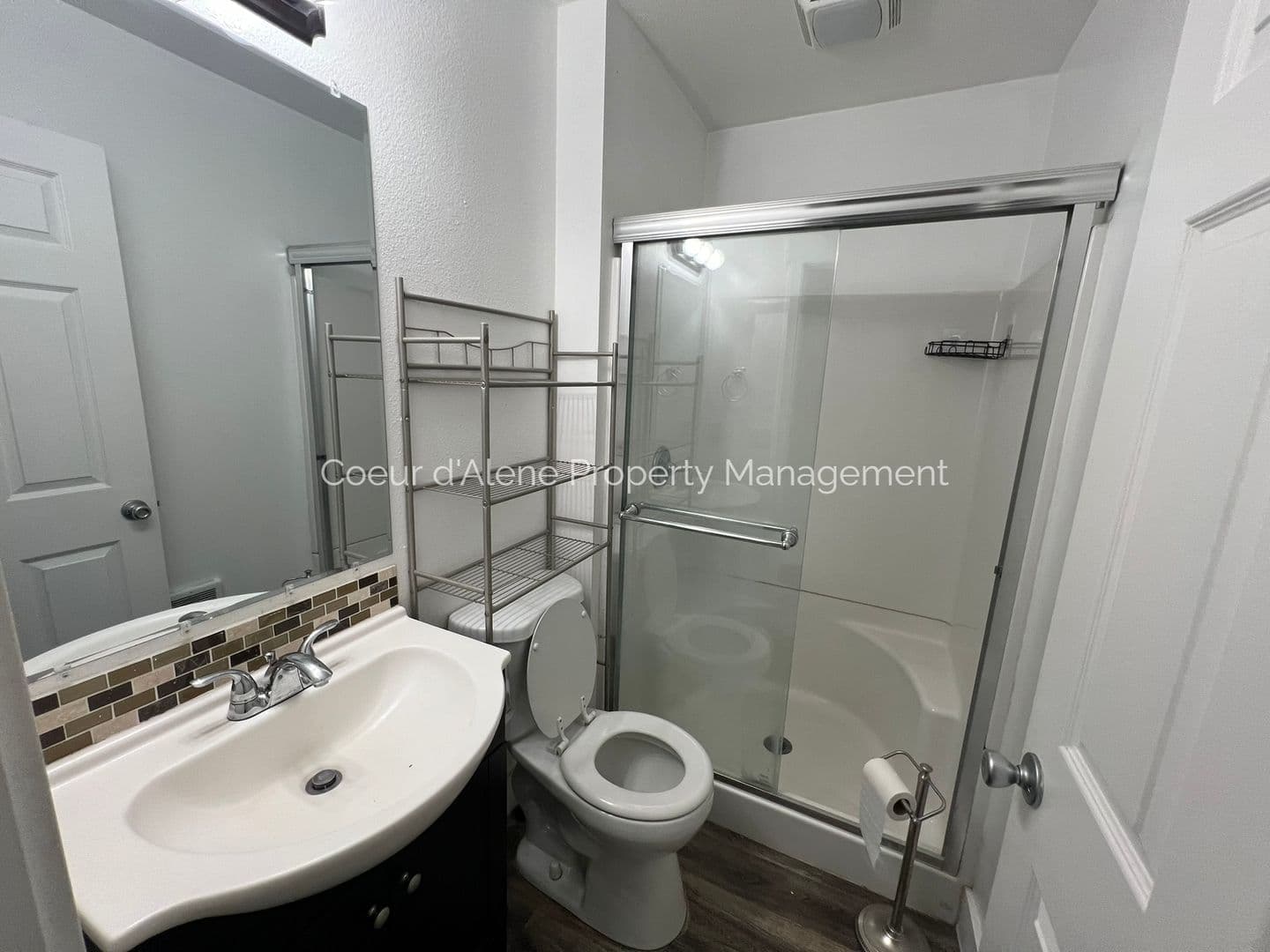 Coeur d'Alene Apartment: 311 E Foster Ave - #1