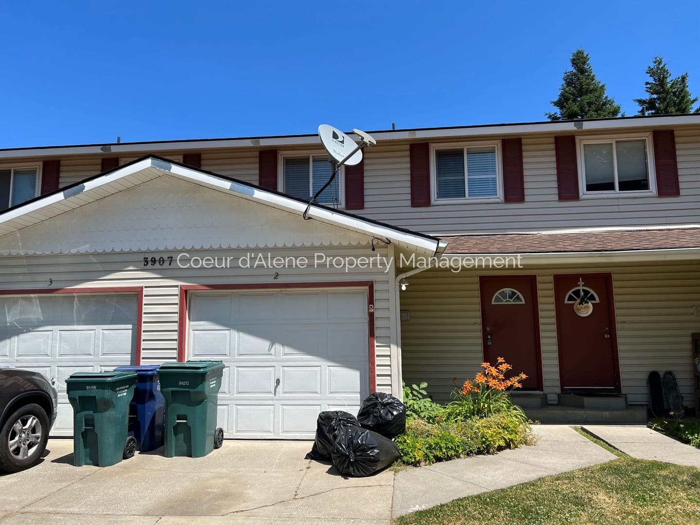 Coeur d'Alene Apartment: 3907 W Spiers Ave