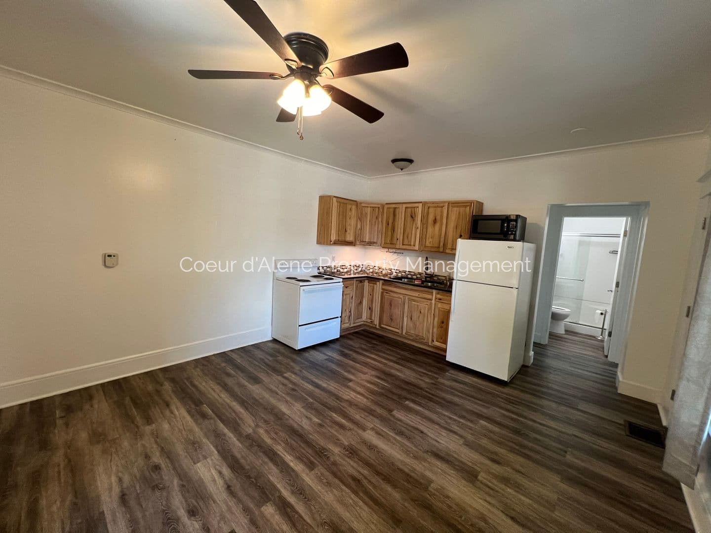 Coeur d'Alene Apartment: 311 E Foster Ave - #1