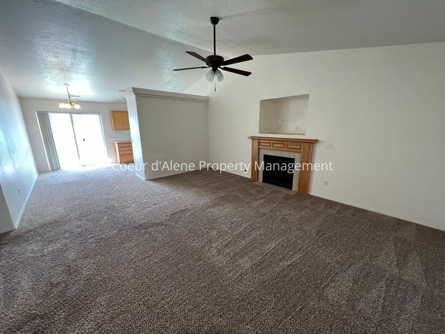 Coeur d'Alene House: 3602 Manning Loop