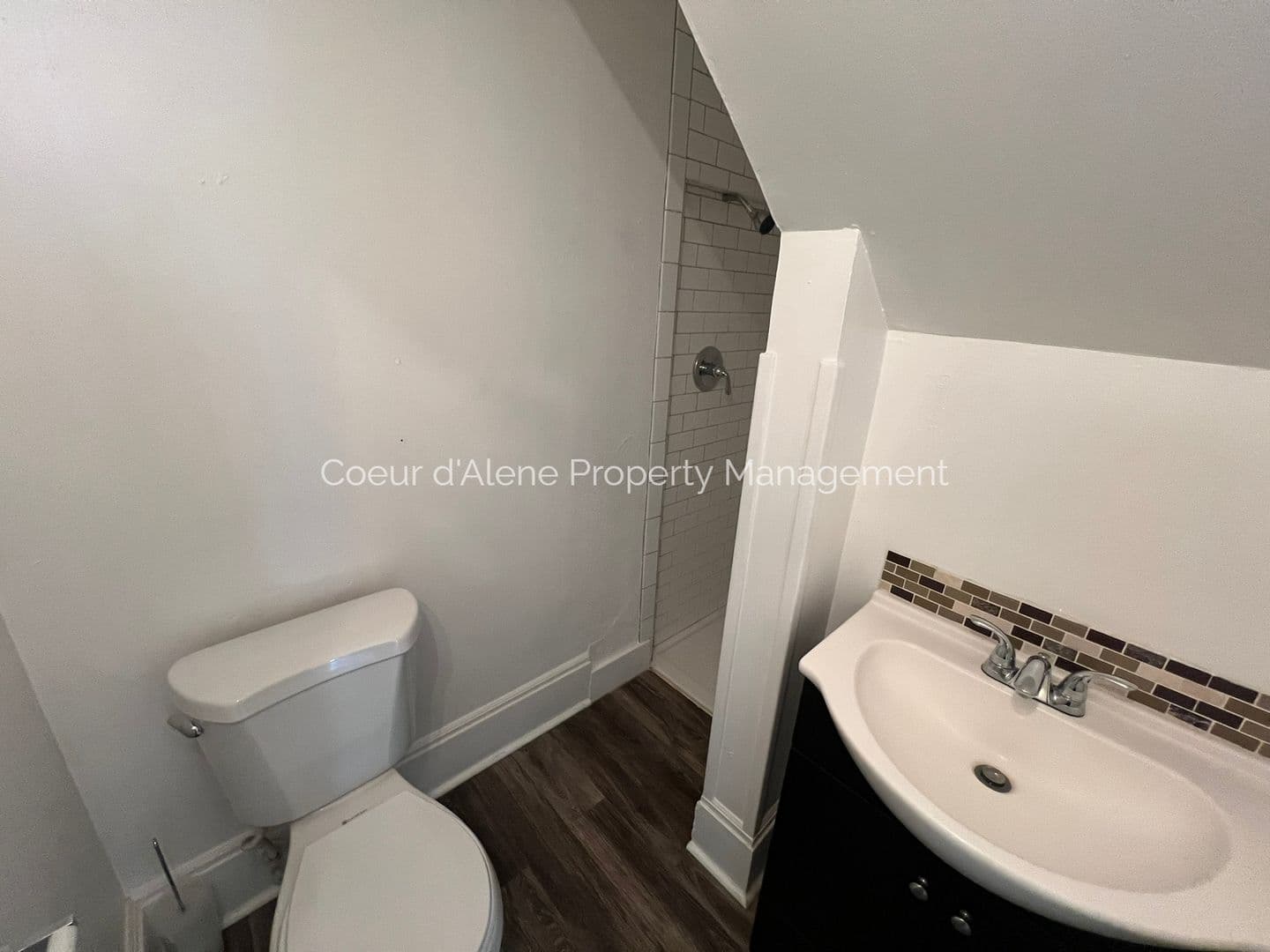 Coeur d'Alene Apartment: 311 E Foster Ave - #1
