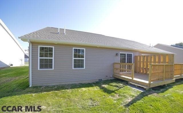 Bellefonte Apartment: 253-263 Jonathan Lane