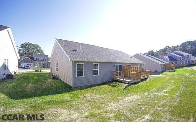 Bellefonte Apartment: 253-263 Jonathan Lane