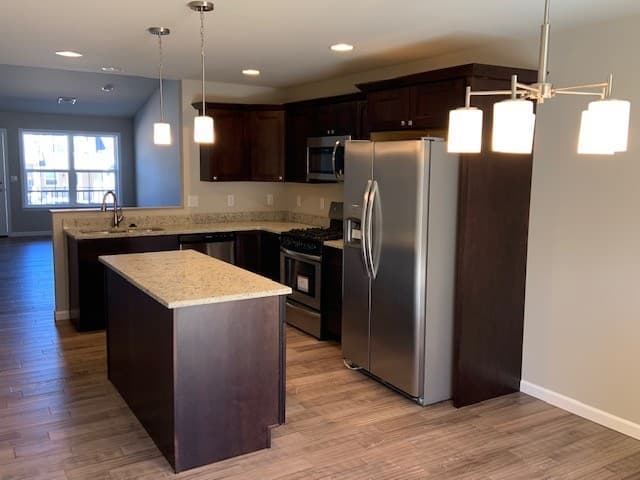 Bellefonte Apartment: 253-263 Jonathan Lane
