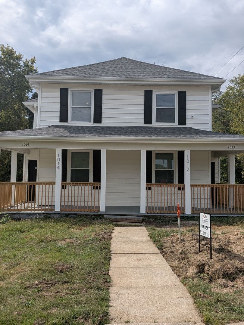 Jefferson City Apartment: 1014 Capitol Ct