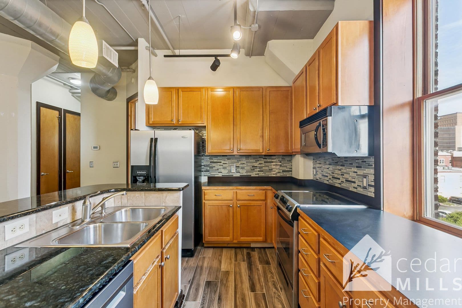 Wichita House: 201 S. St. Francis #502