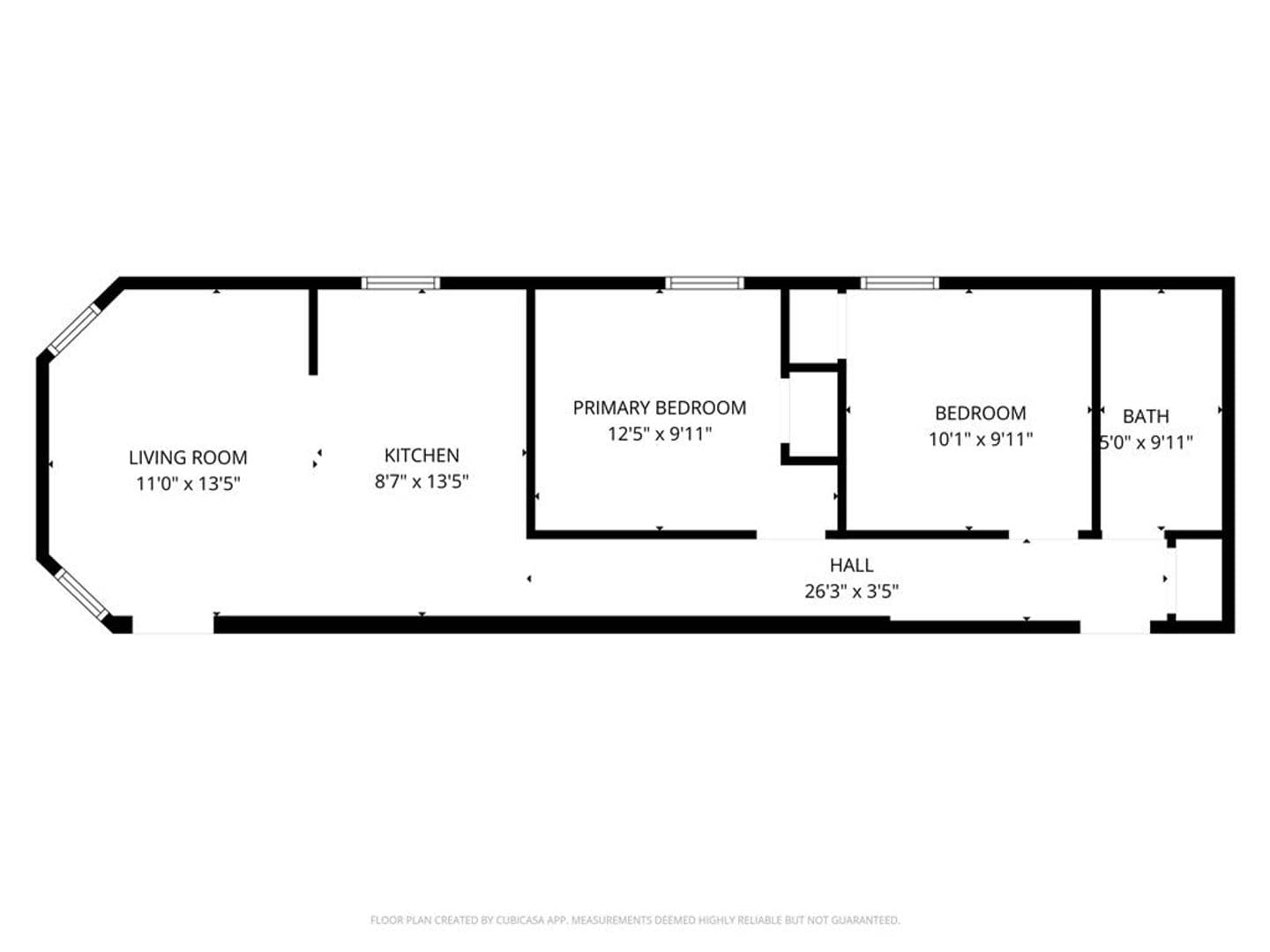 Wichita House: 1323 1/2 S Main