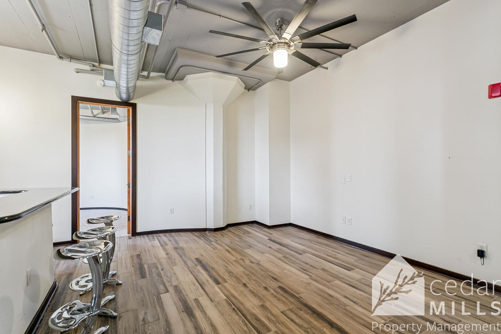 Wichita House: 201 S. St. Francis #502