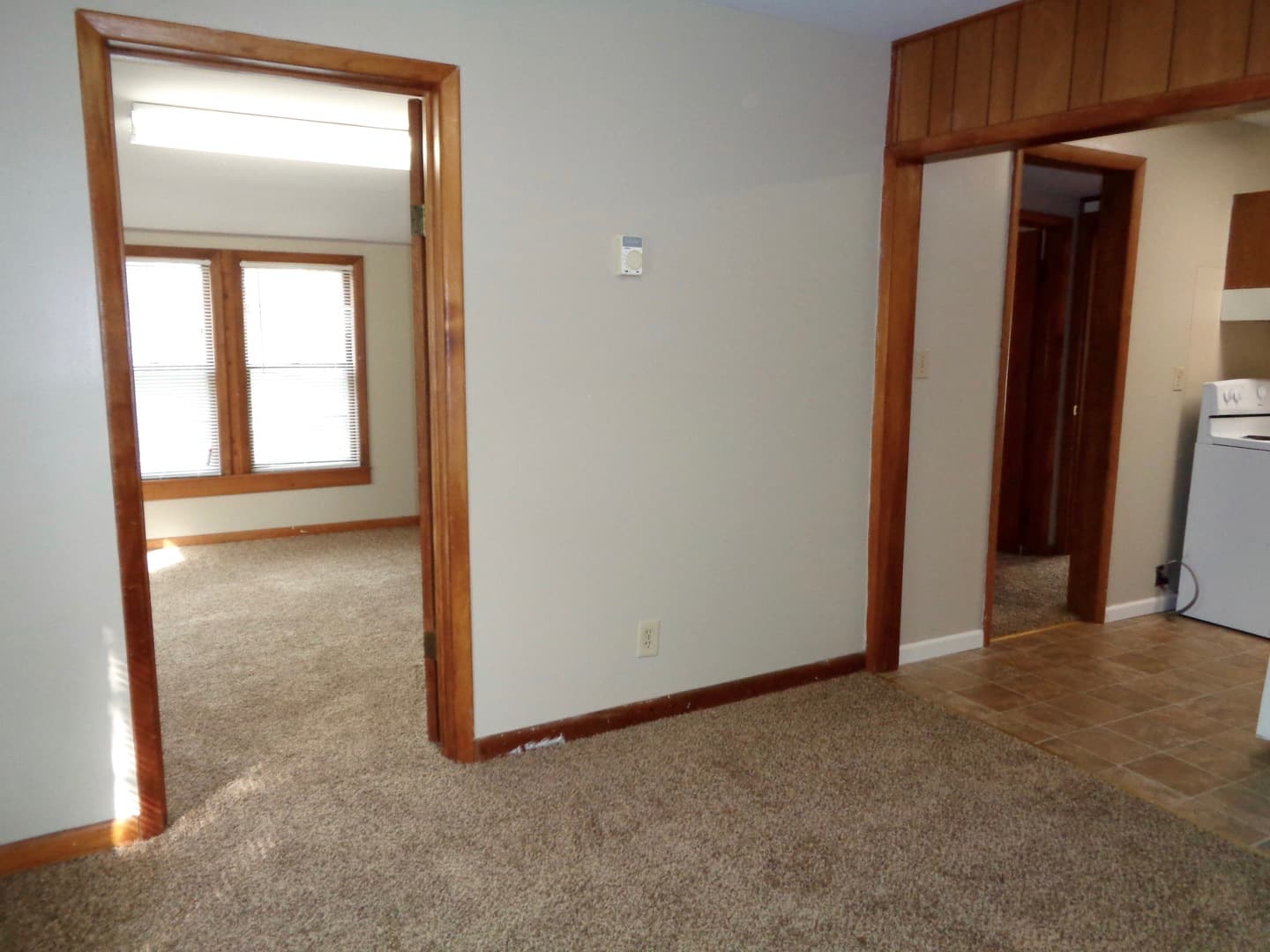 Wichita Apartment: 1723 N. Holyoke