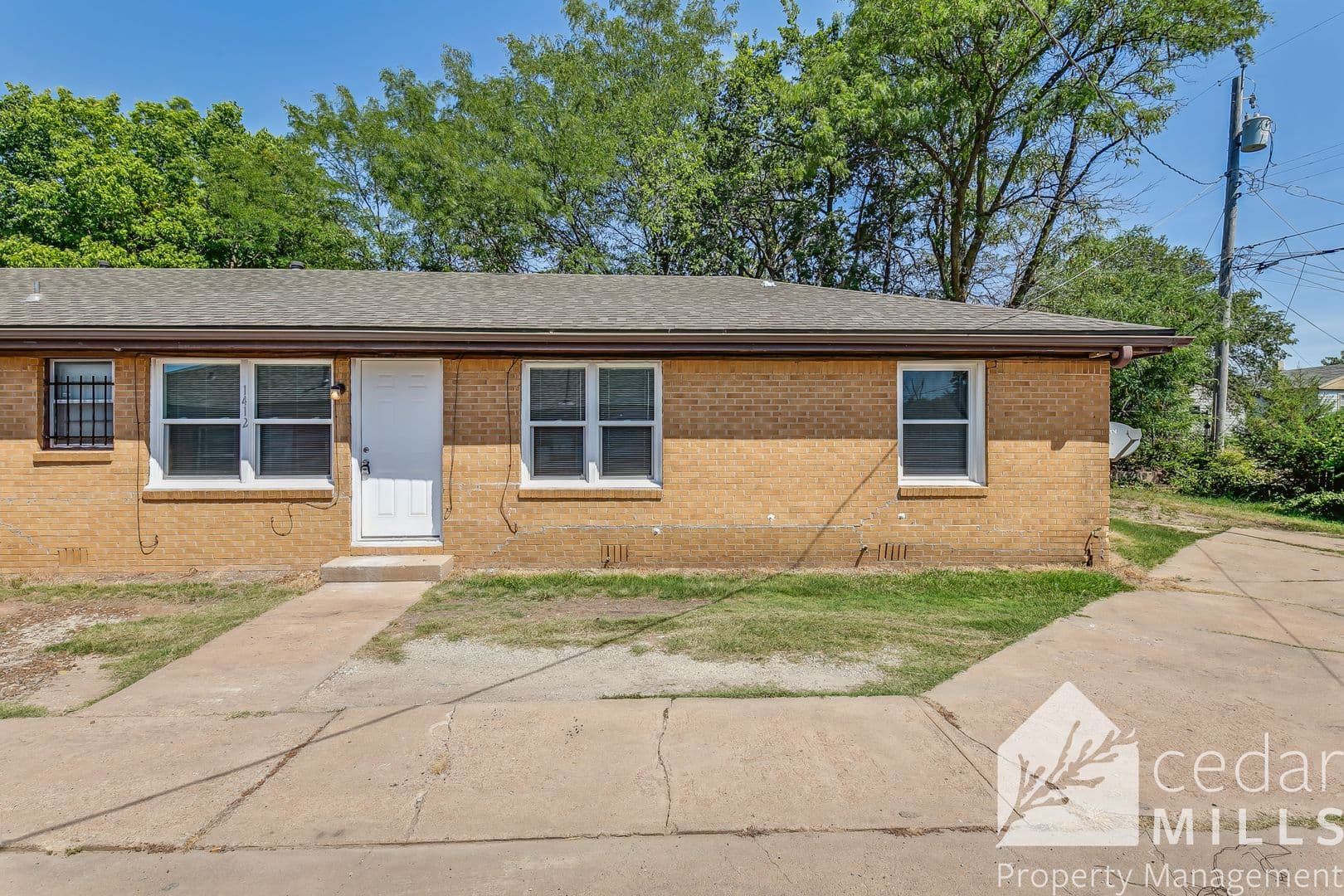 Wichita House: 1412 N Volutsia Ave
