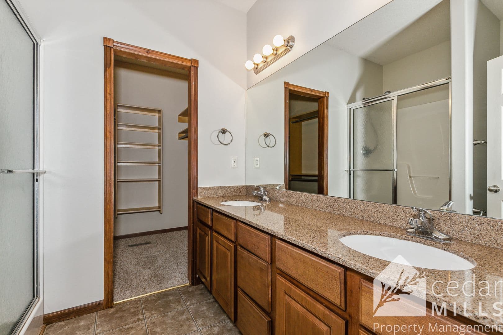 Wichita Apartment: 44th, Ironwood, Wilderness