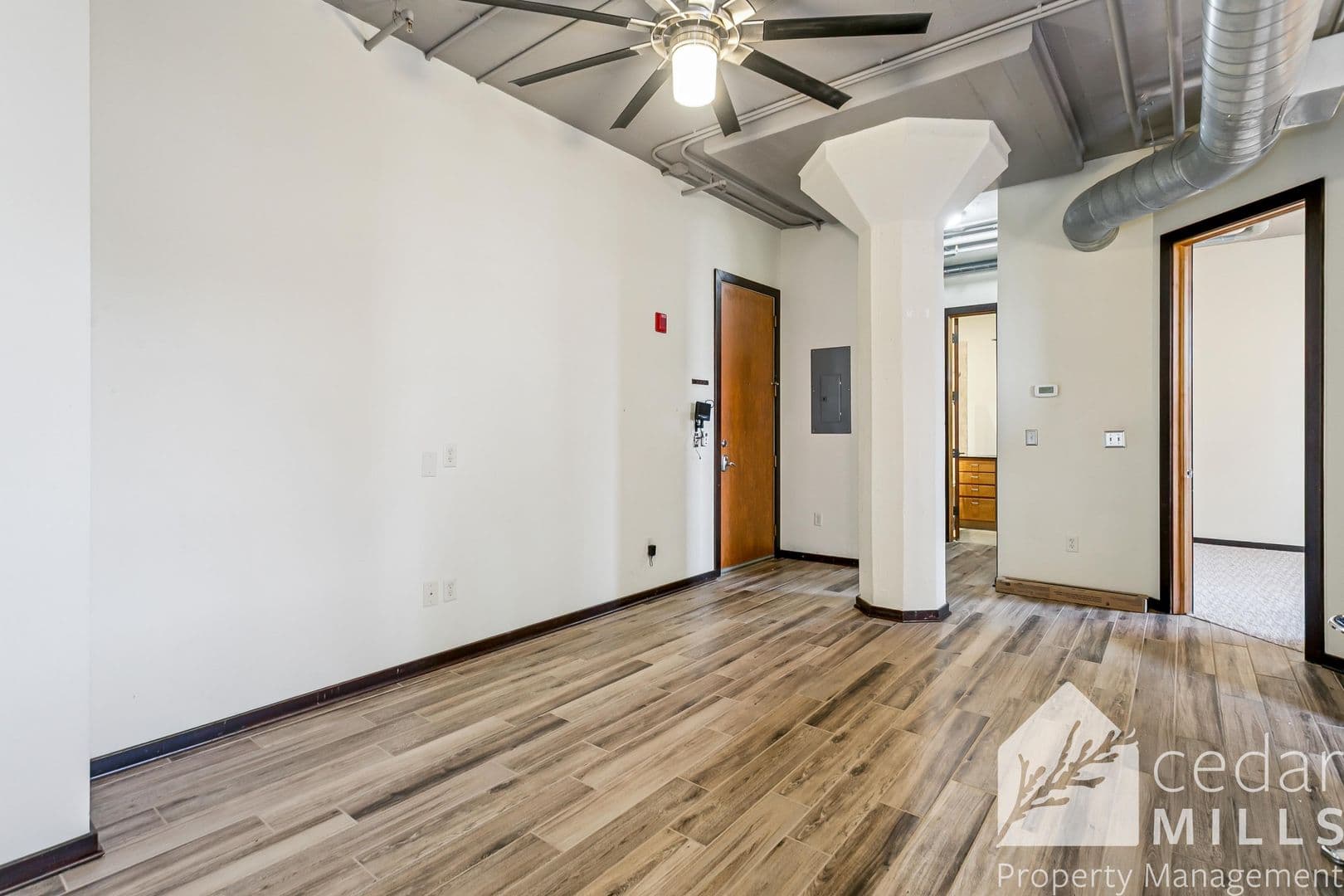 Wichita House: 201 S. St. Francis #502