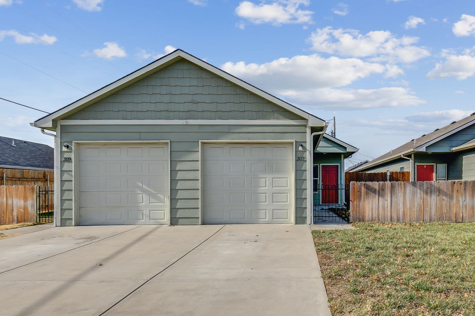 Wichita Apartment: Magnolia Residences