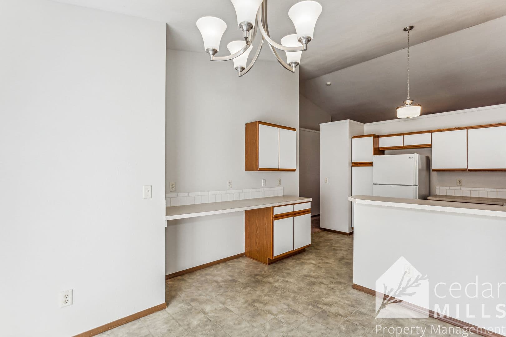 Wichita Apartment: 44th, Ironwood, Wilderness