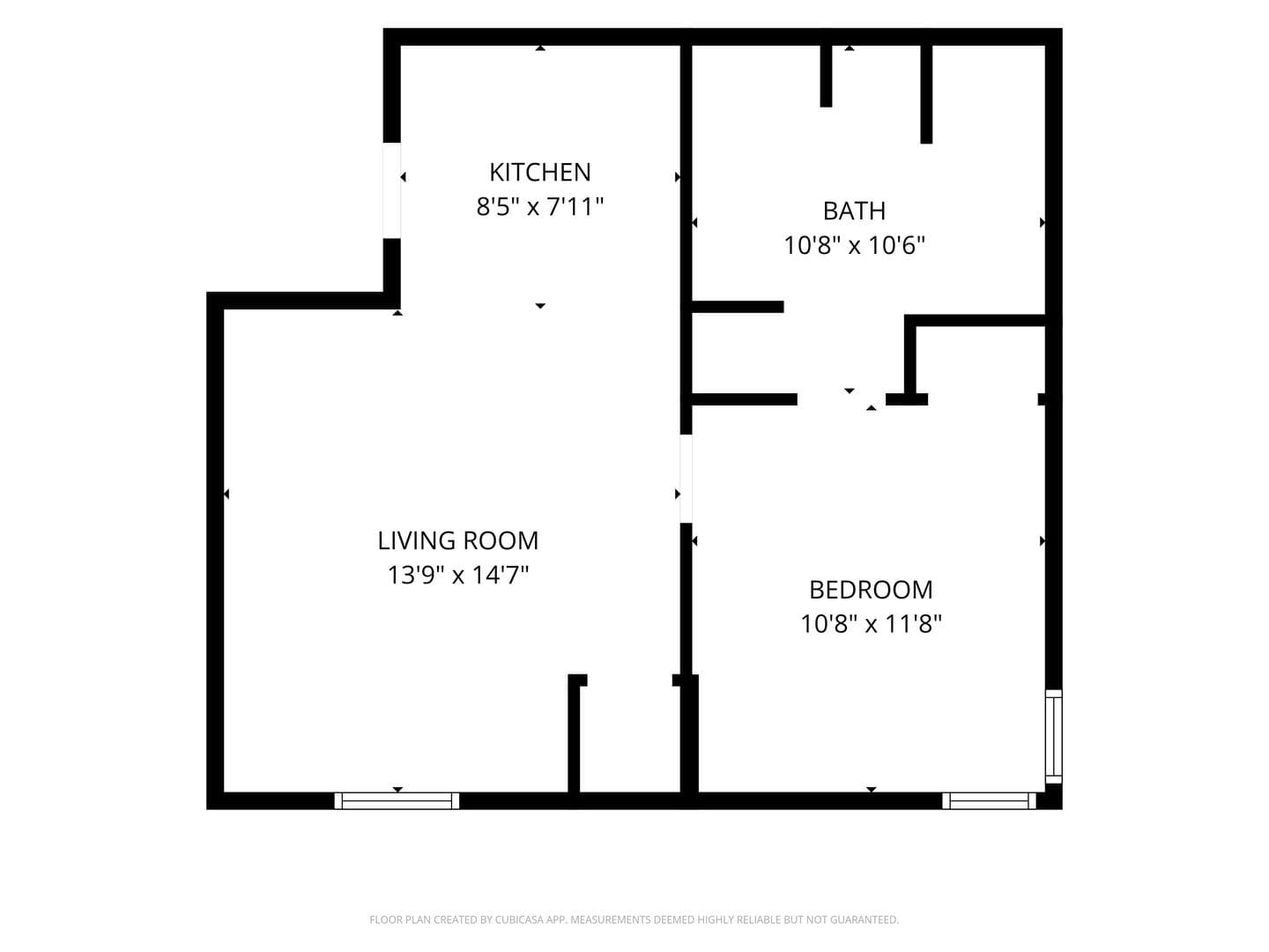 Wichita Apartment: 3205 E English St