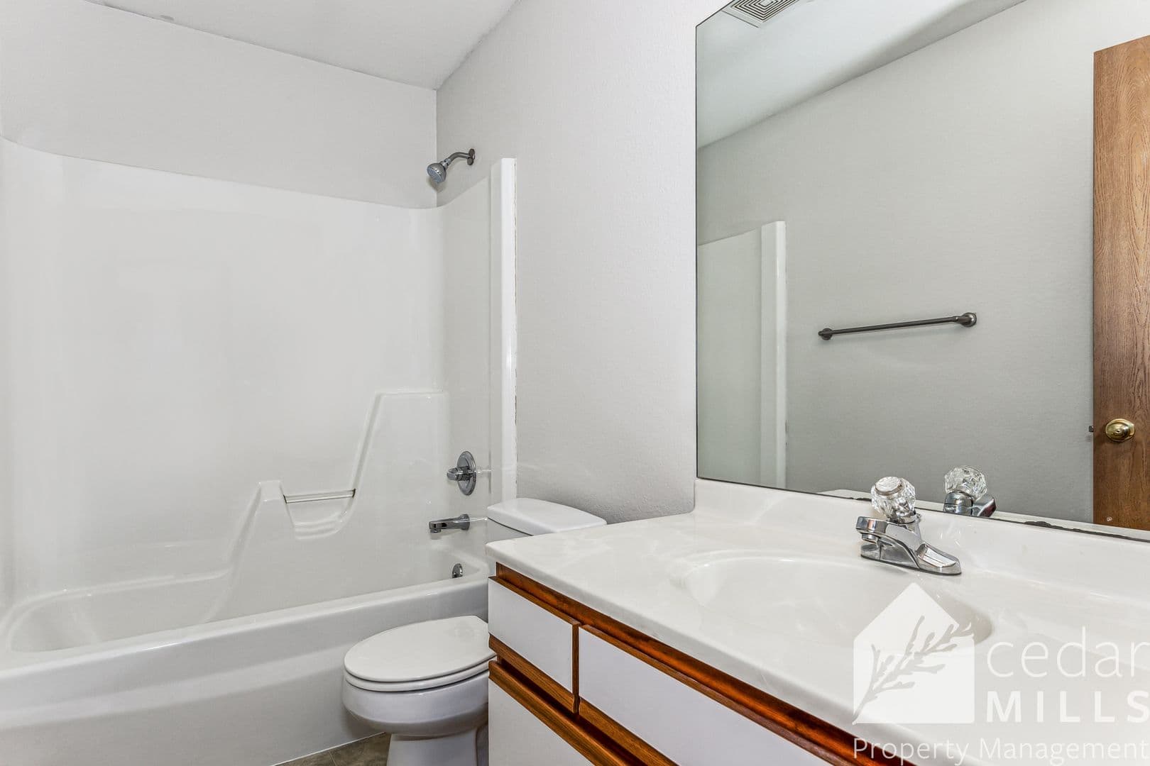 Wichita Apartment: 44th, Ironwood, Wilderness