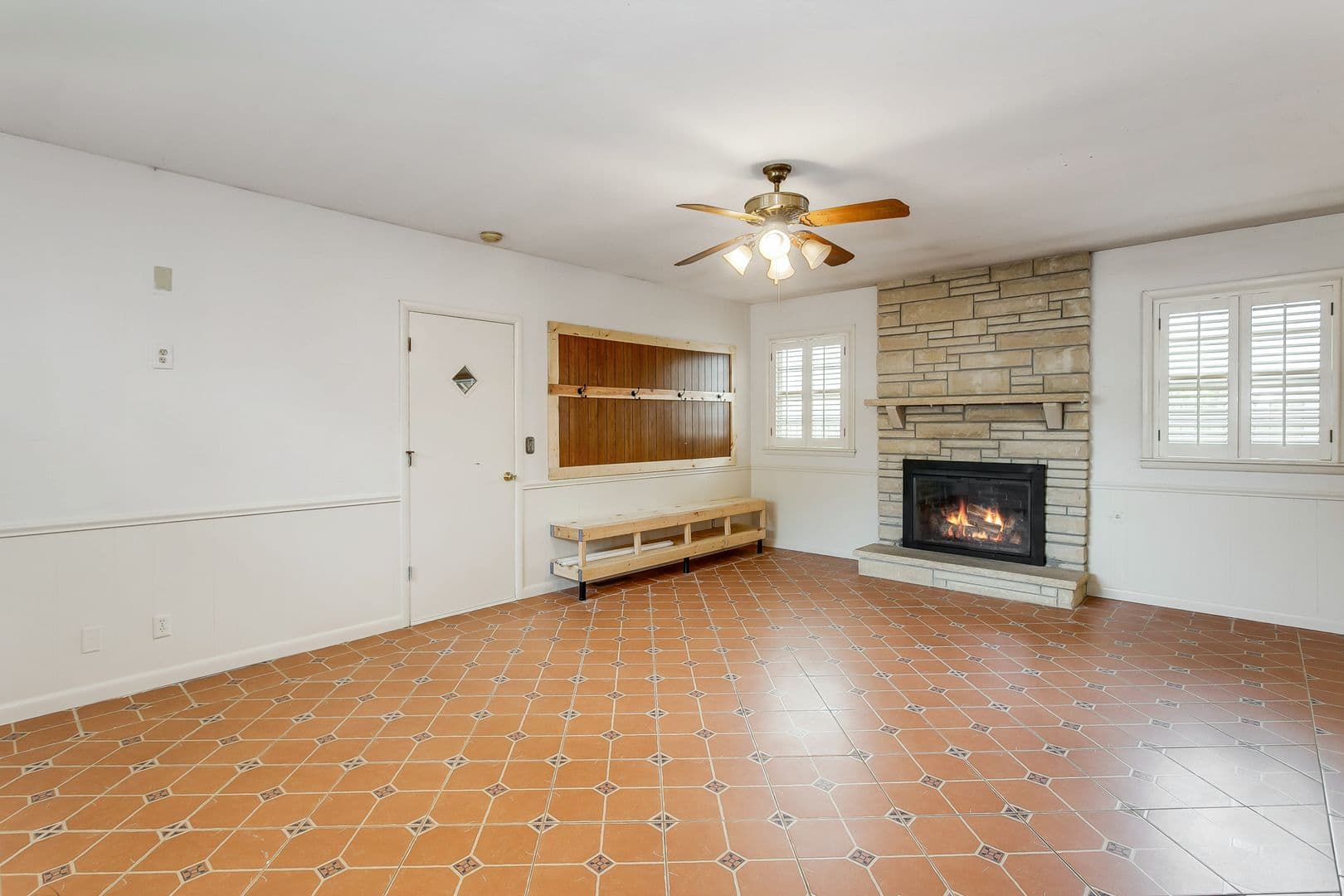 Wichita House: 6410 E. 10th St.
