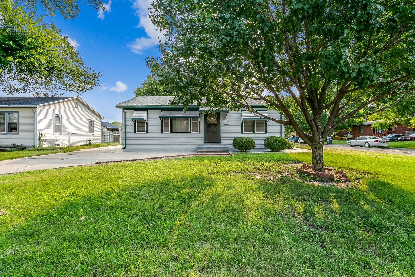 Wichita House: 2060 S Bonn