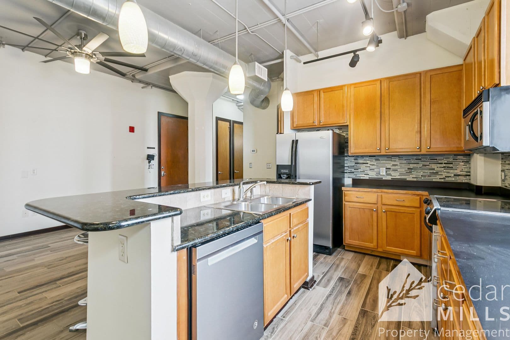 Wichita House: 201 S. St. Francis #502