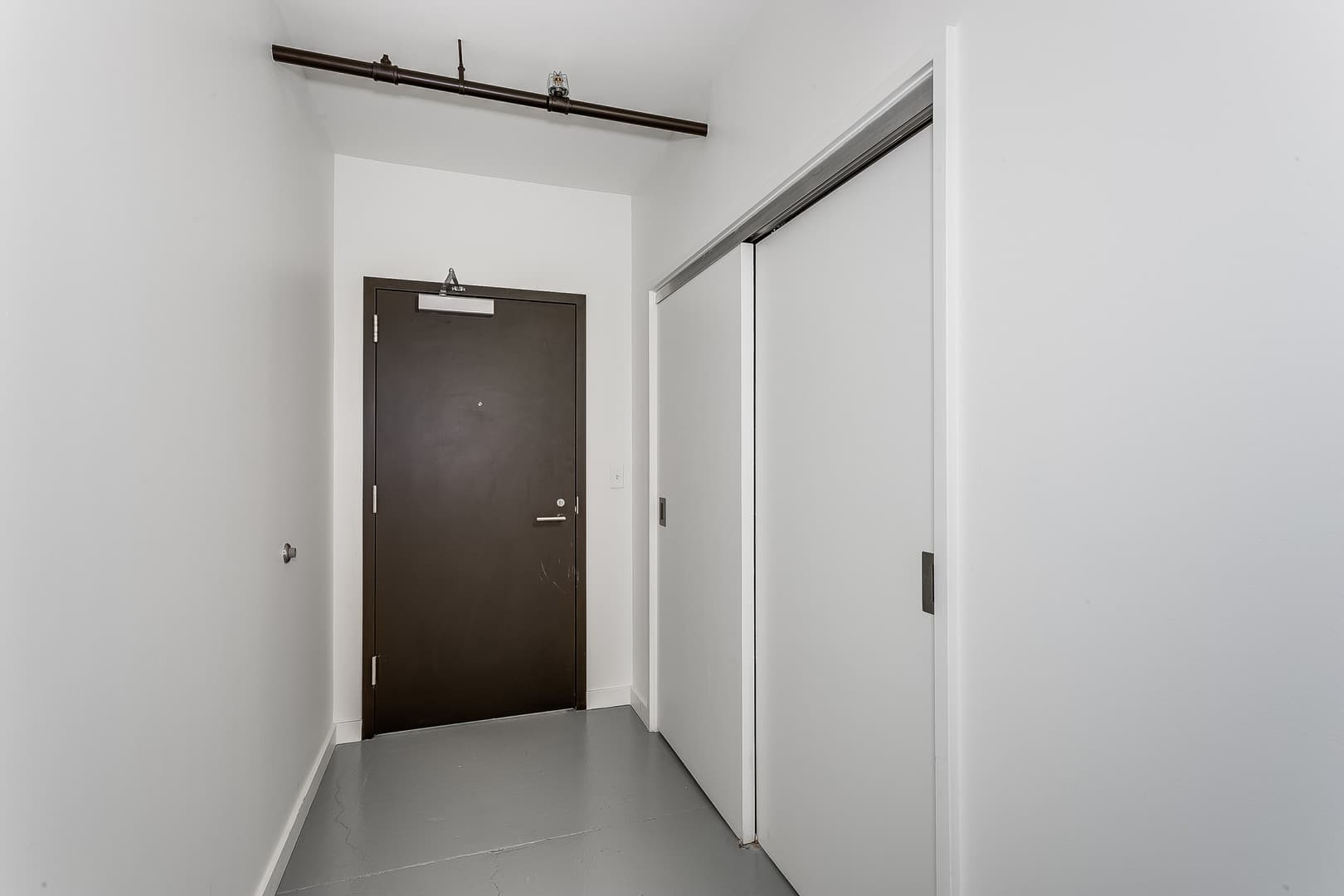 Wichita Apartment: 520 Commerce