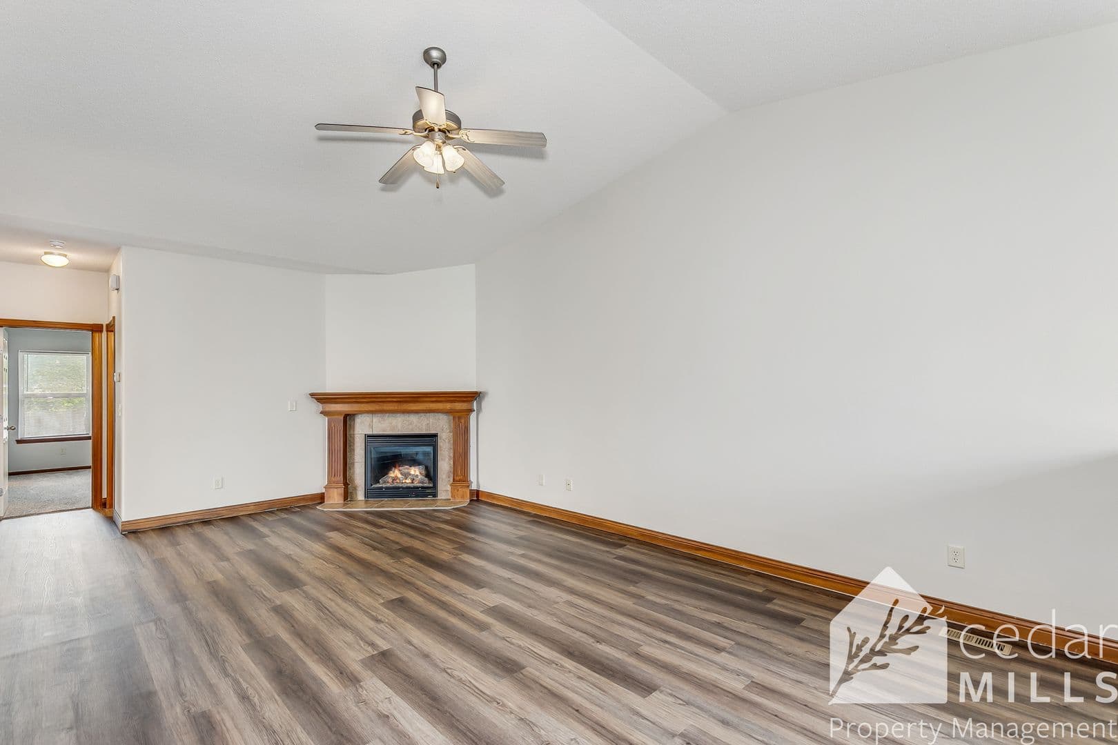 Wichita Apartment: 44th, Ironwood, Wilderness