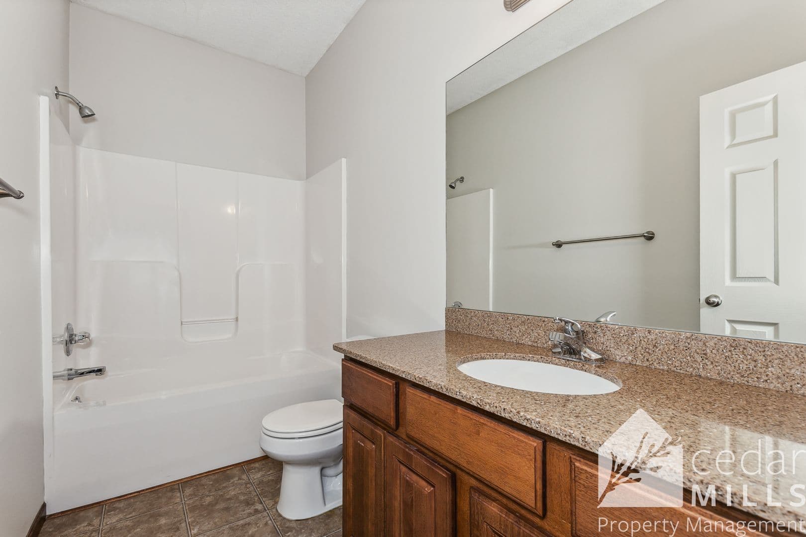 Wichita Apartment: 44th, Ironwood, Wilderness