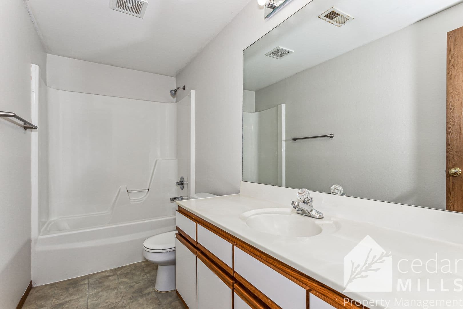 Wichita Apartment: 44th, Ironwood, Wilderness