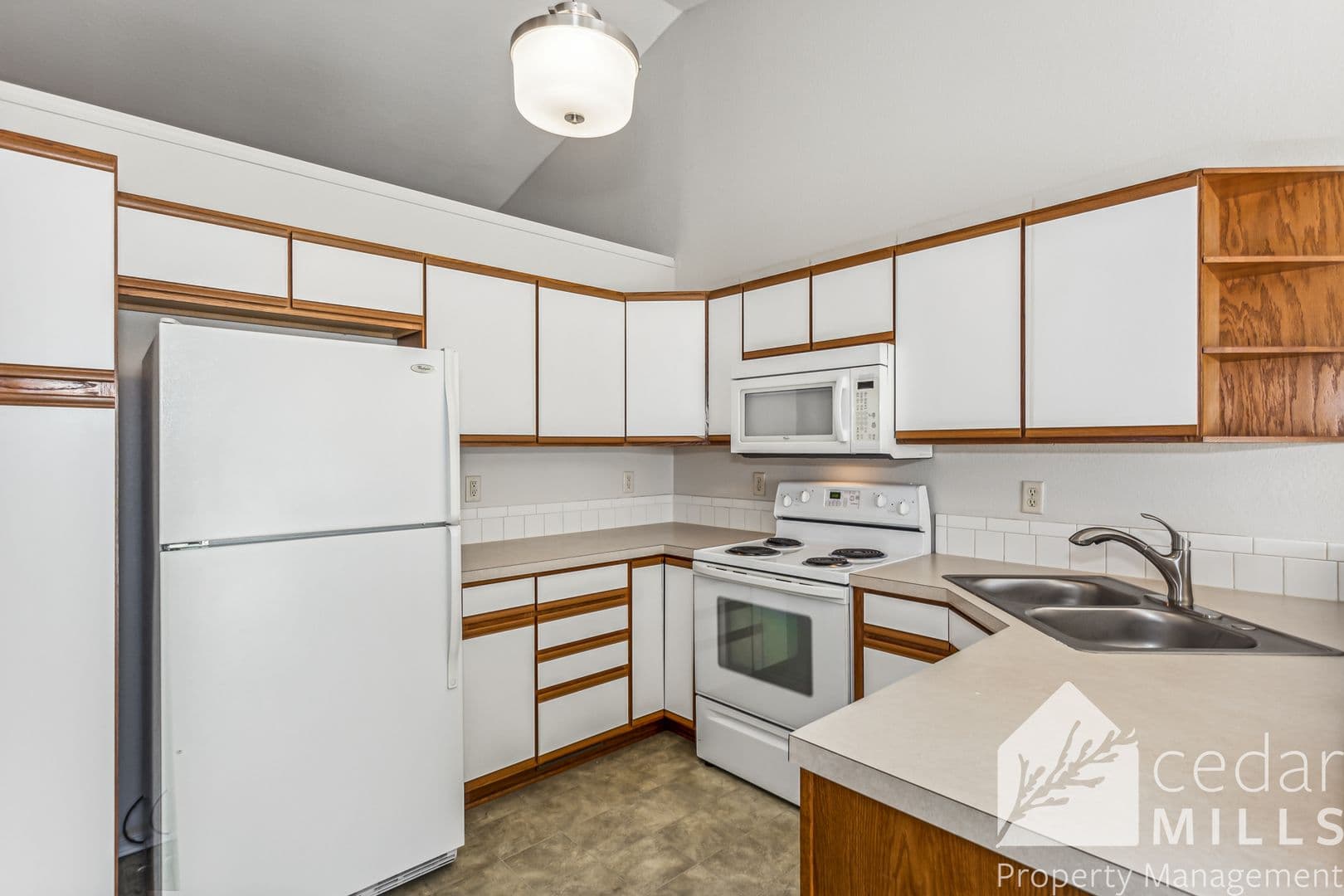 Wichita Apartment: 44th, Ironwood, Wilderness