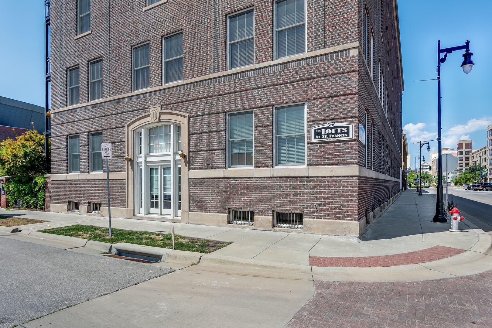 Wichita House: 201 S. St. Francis #502