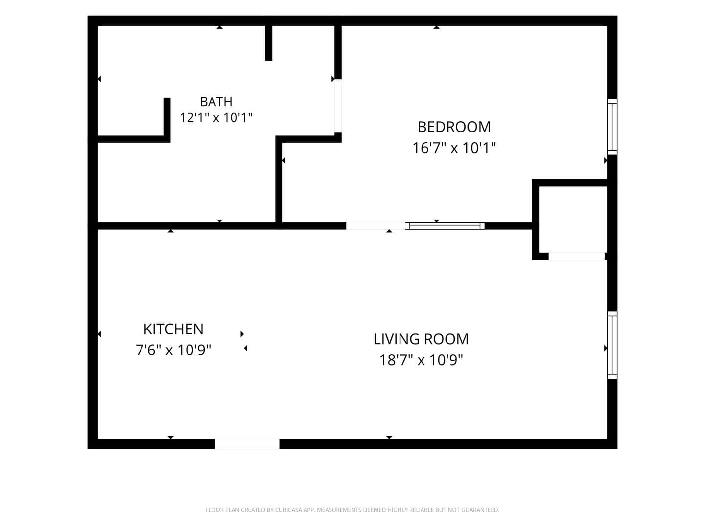 Wichita Apartment: 3205 E English St