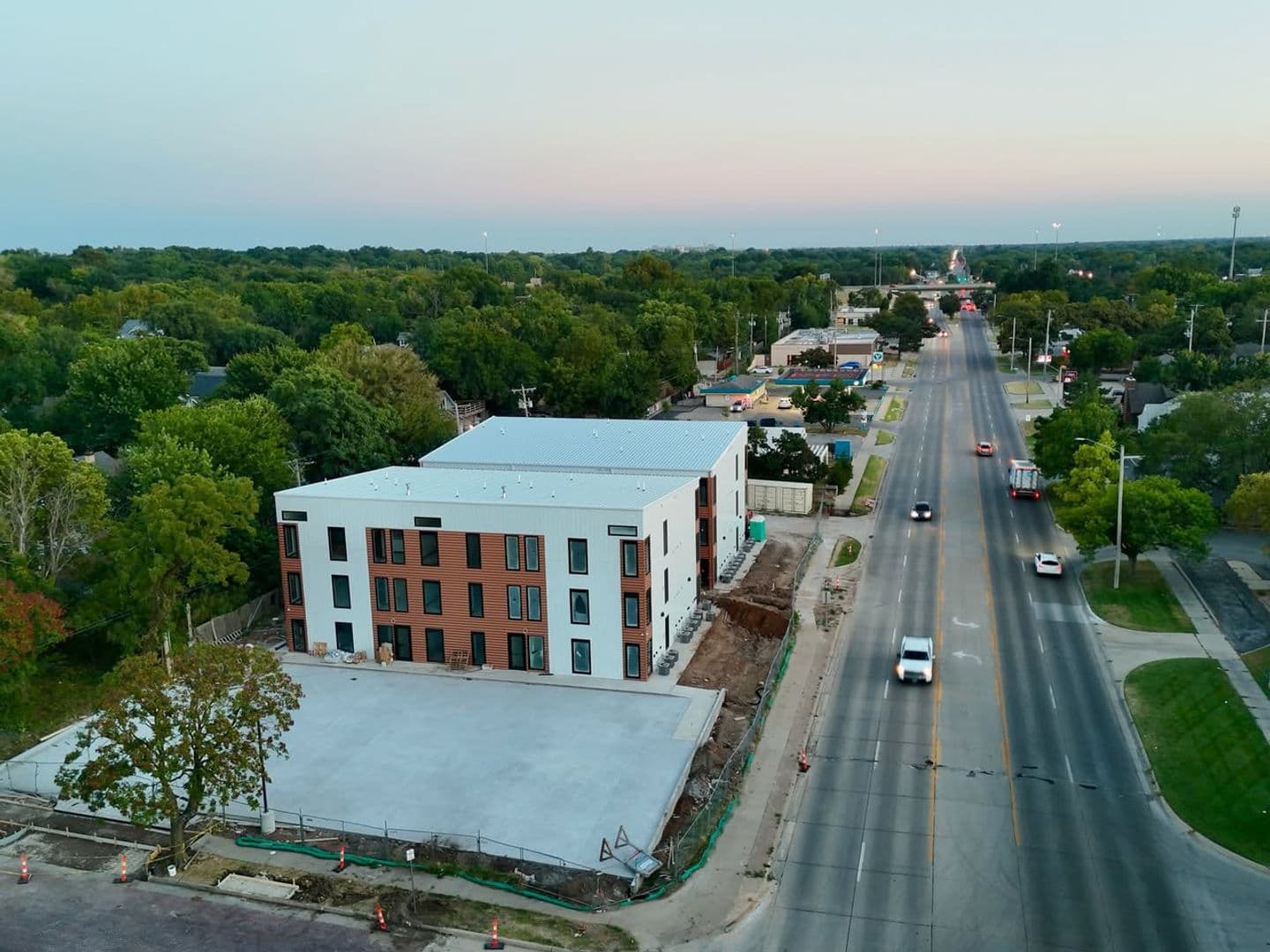 Wichita Condo: 3205 E English St
