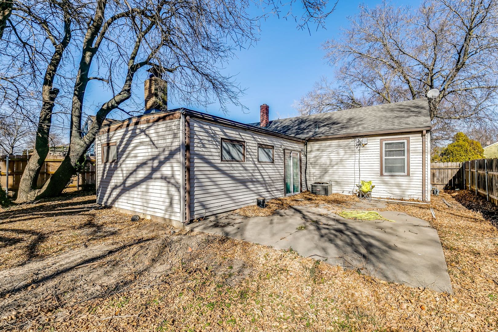 Wichita House: 5331 E. Elm St.