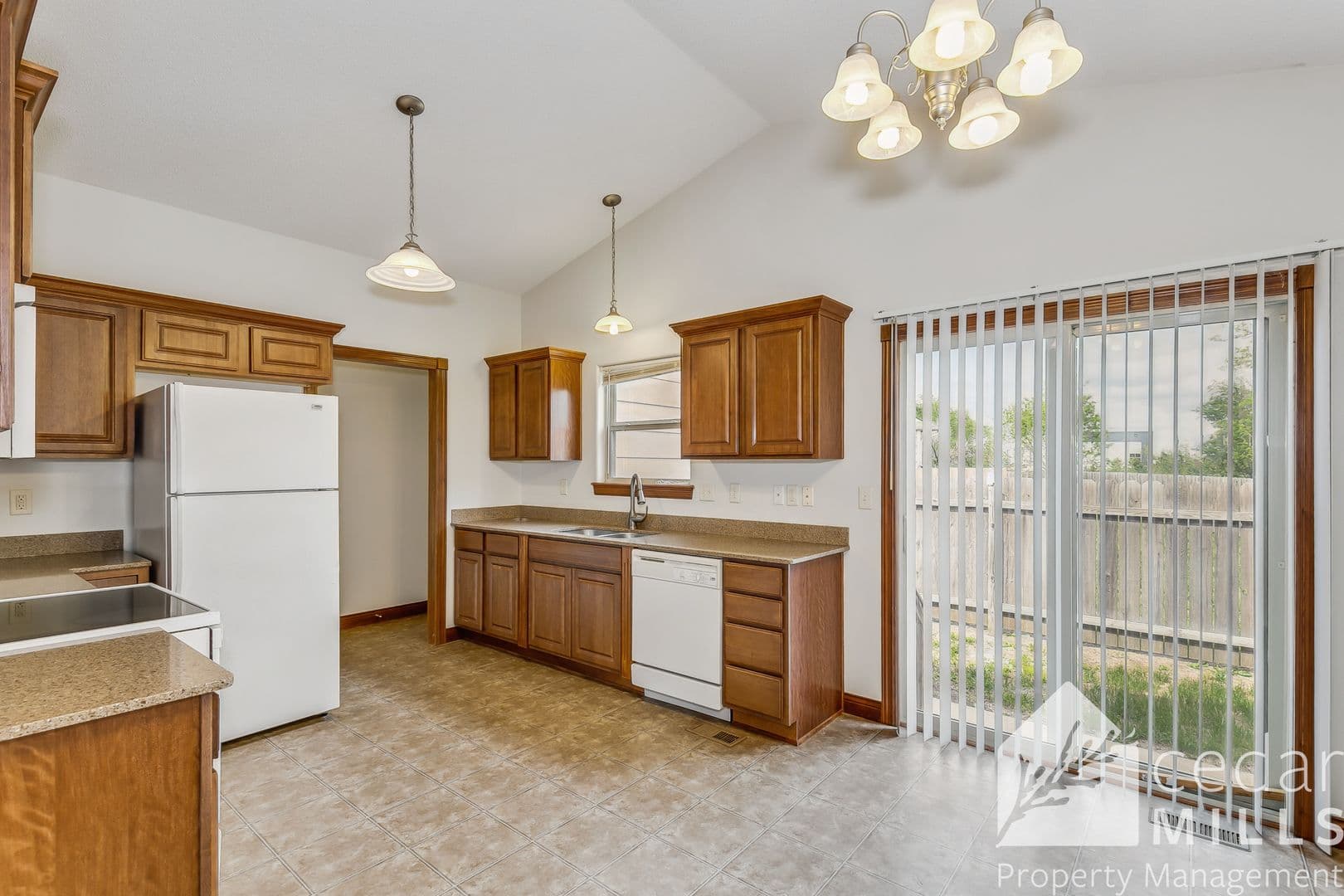 Wichita Apartment: 44th, Ironwood, Wilderness