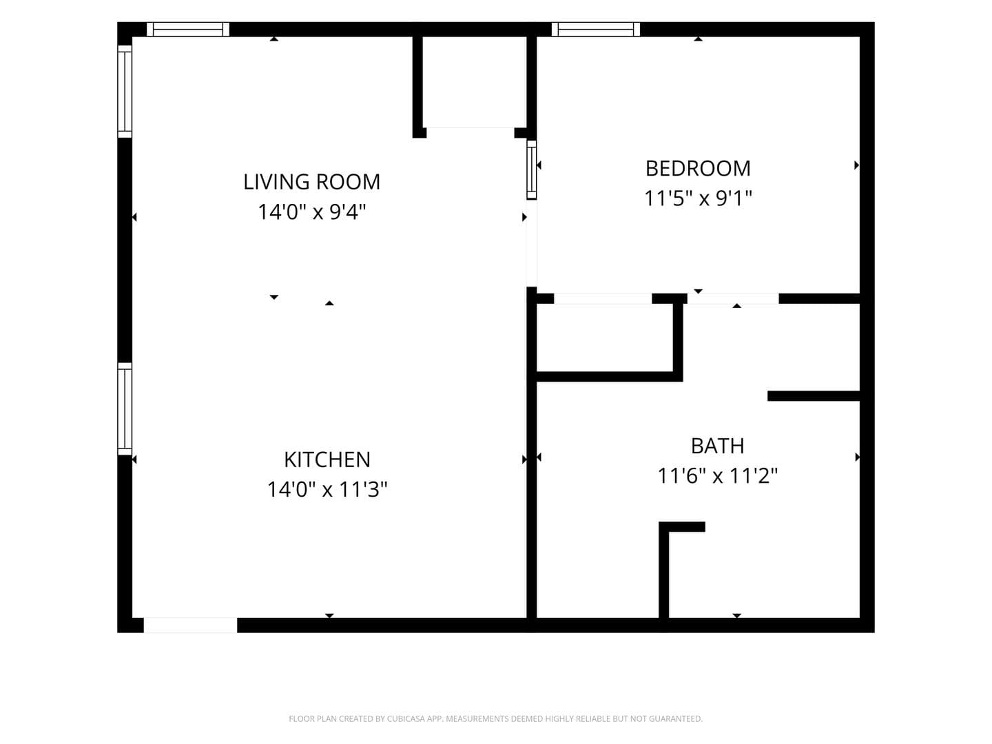 Wichita Apartment: 3205 E English St