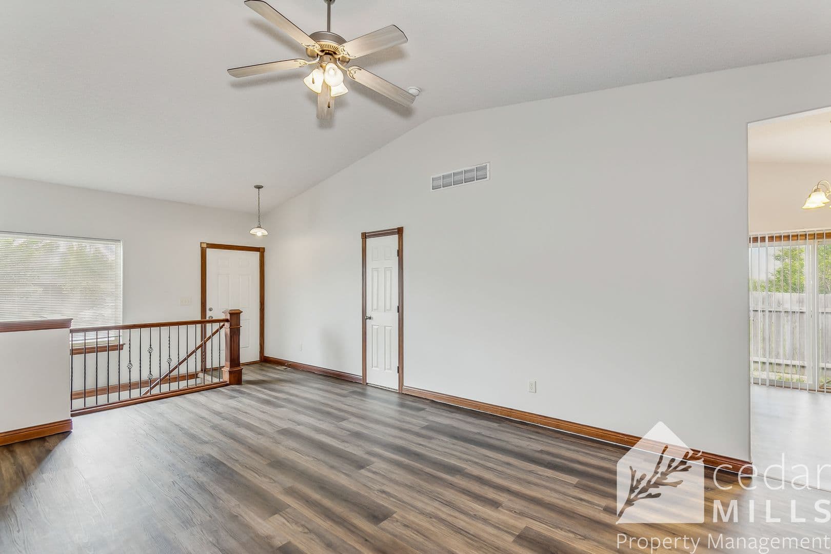 Wichita Apartment: 44th, Ironwood, Wilderness