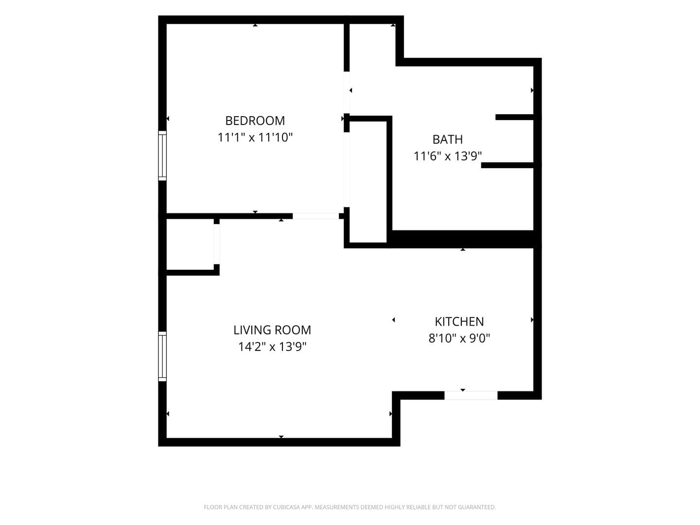 Wichita Apartment: 3205 E English St
