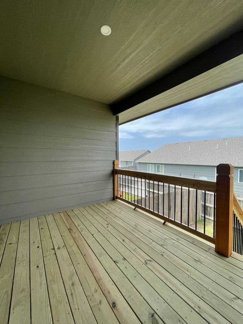 Wichita House: 12610 E Willowgreen