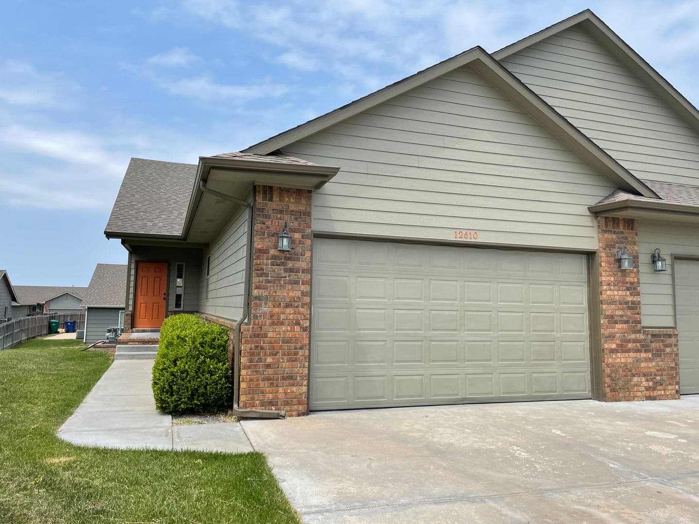 Wichita House: 12610 E Willowgreen