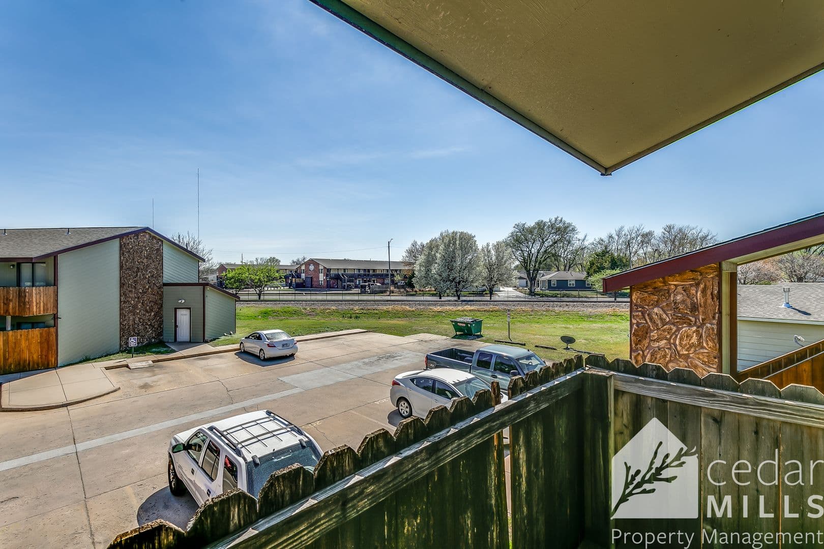 Wichita Apartment: 739 N Sheridan