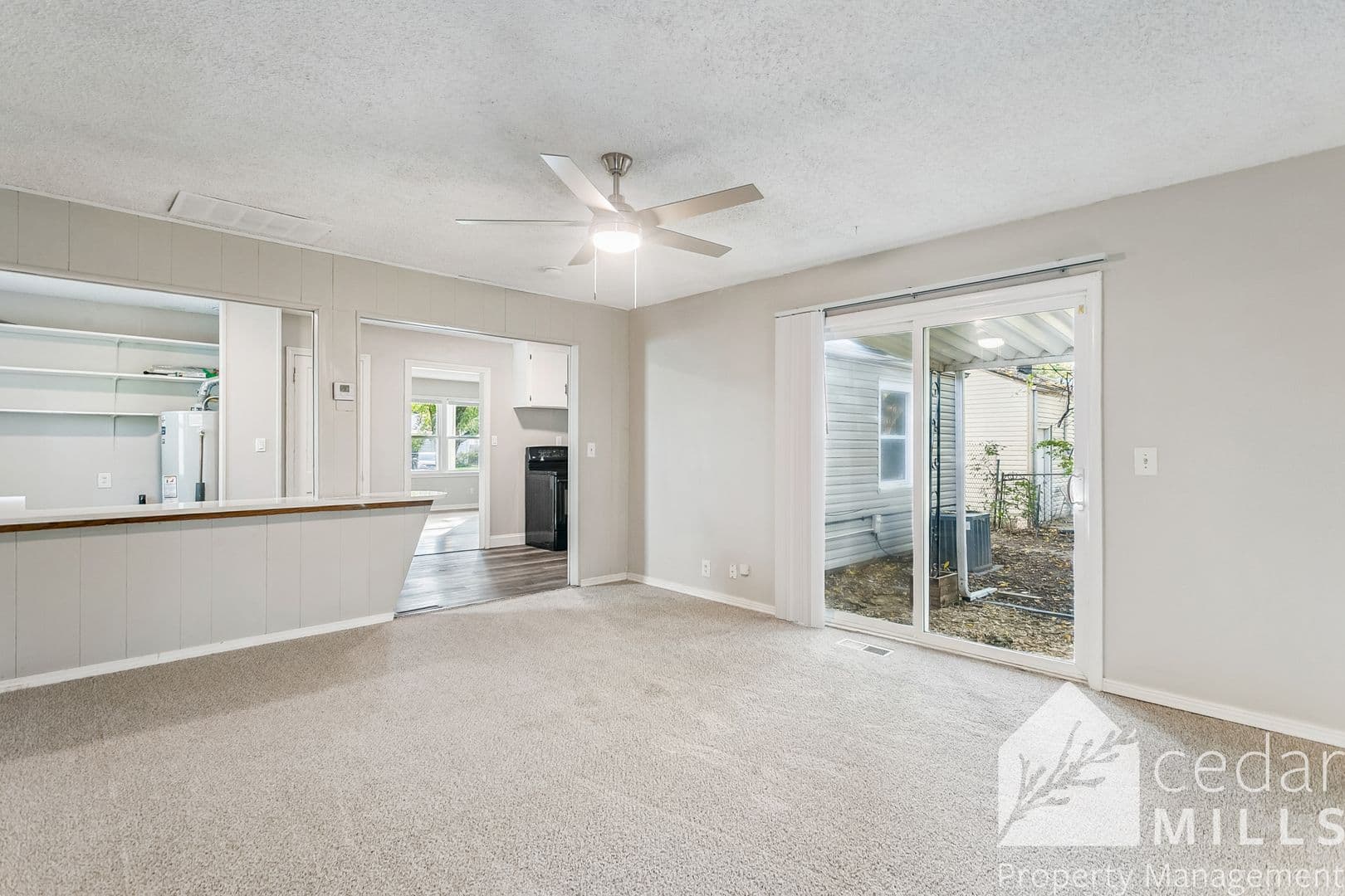Wichita House: 2517 S Victoria Ave